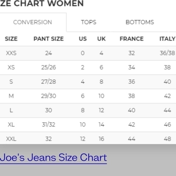 Joes Jean ‘The Bobby’ Mid-Rise Boyfriend Jeans pants NEW size 30 - Picture 6 of 12